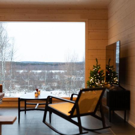 Kajo Sky Lodge Rovaniemi Extérieur photo