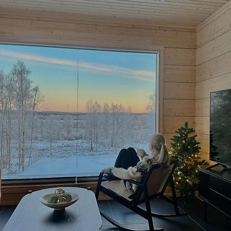 Kajo Sky Lodge Rovaniemi Extérieur photo