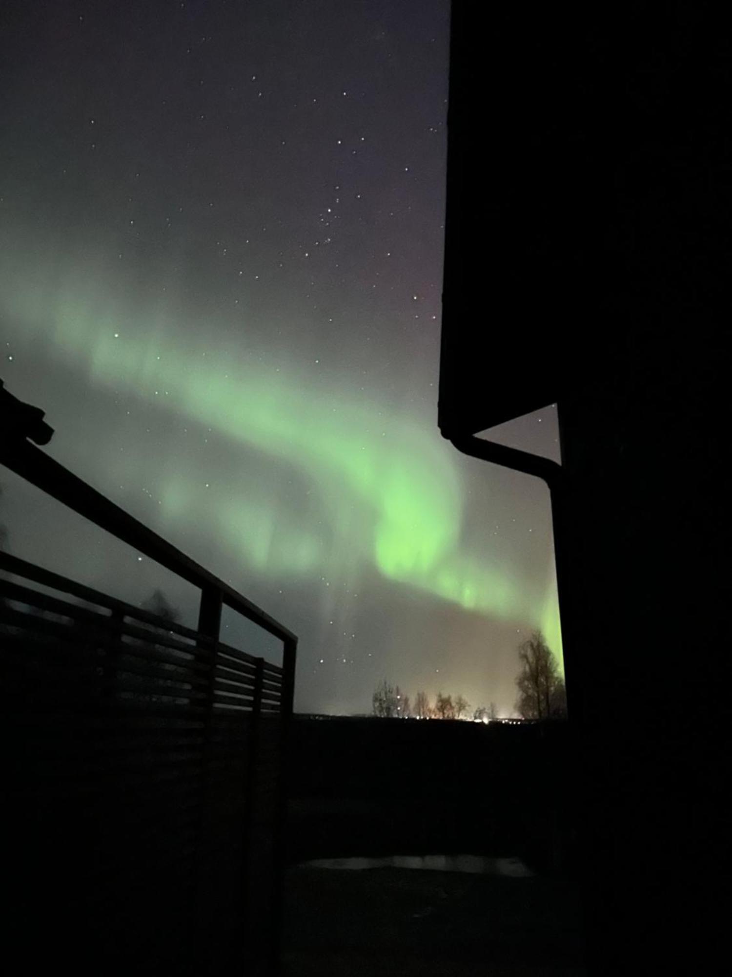 Kajo Sky Lodge Rovaniemi Extérieur photo