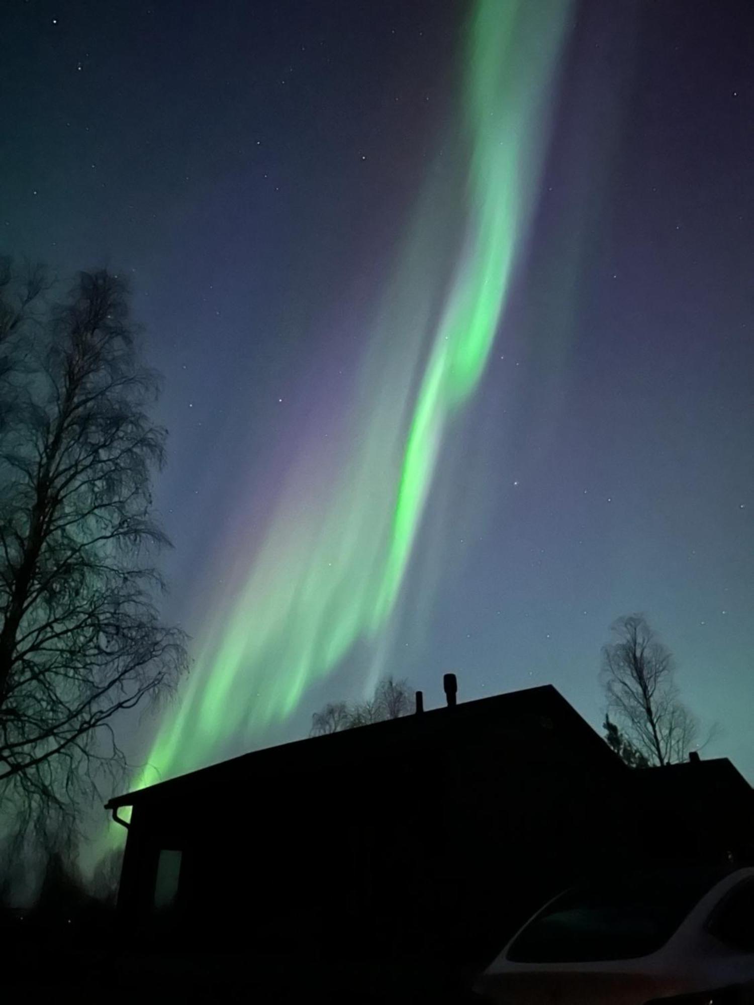 Kajo Sky Lodge Rovaniemi Extérieur photo
