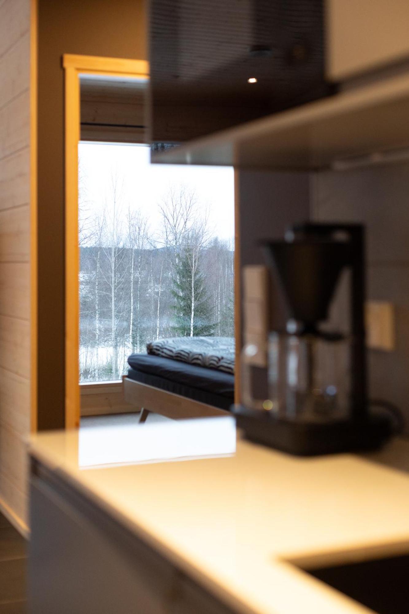 Kajo Sky Lodge Rovaniemi Extérieur photo