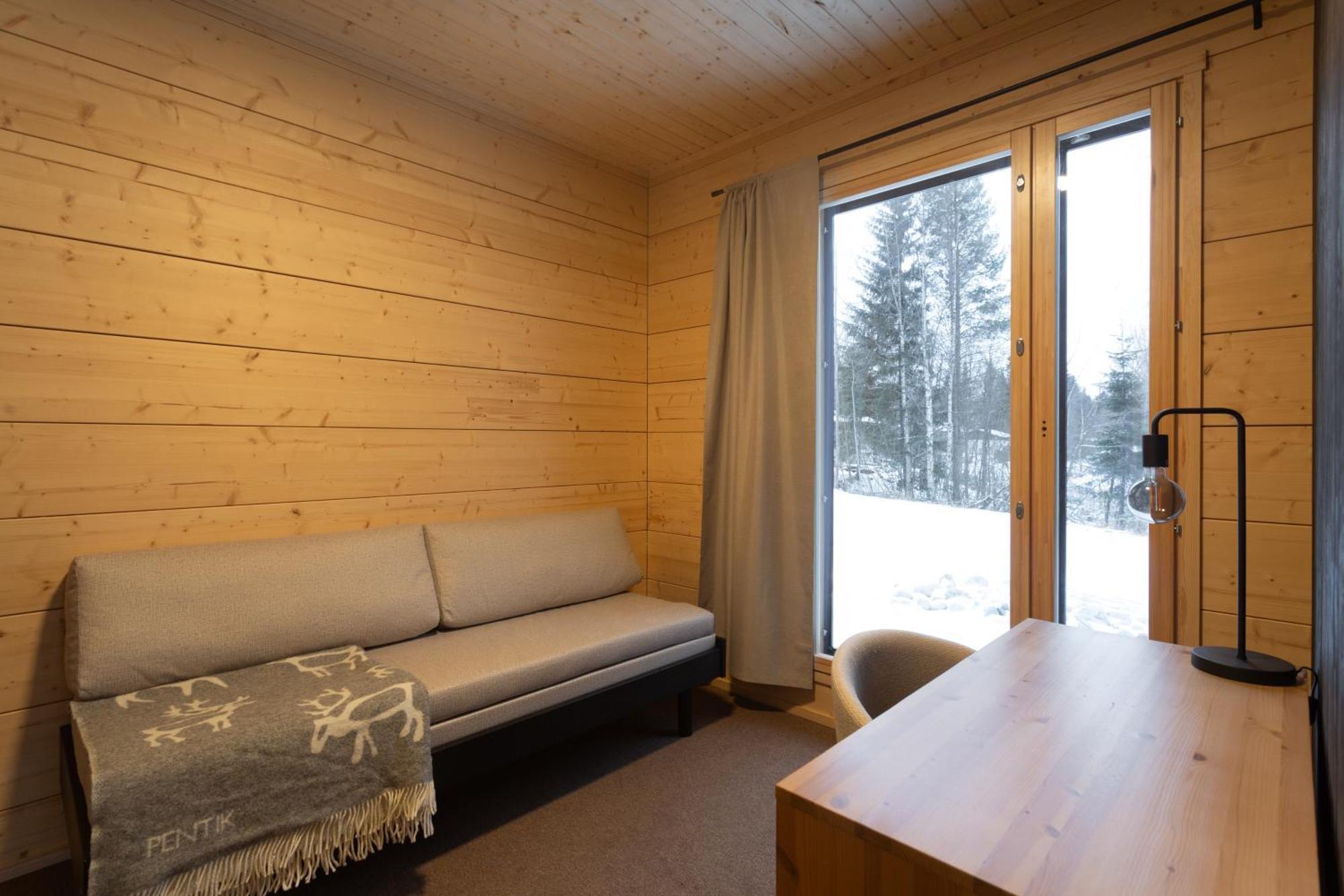 Kajo Sky Lodge Rovaniemi Extérieur photo