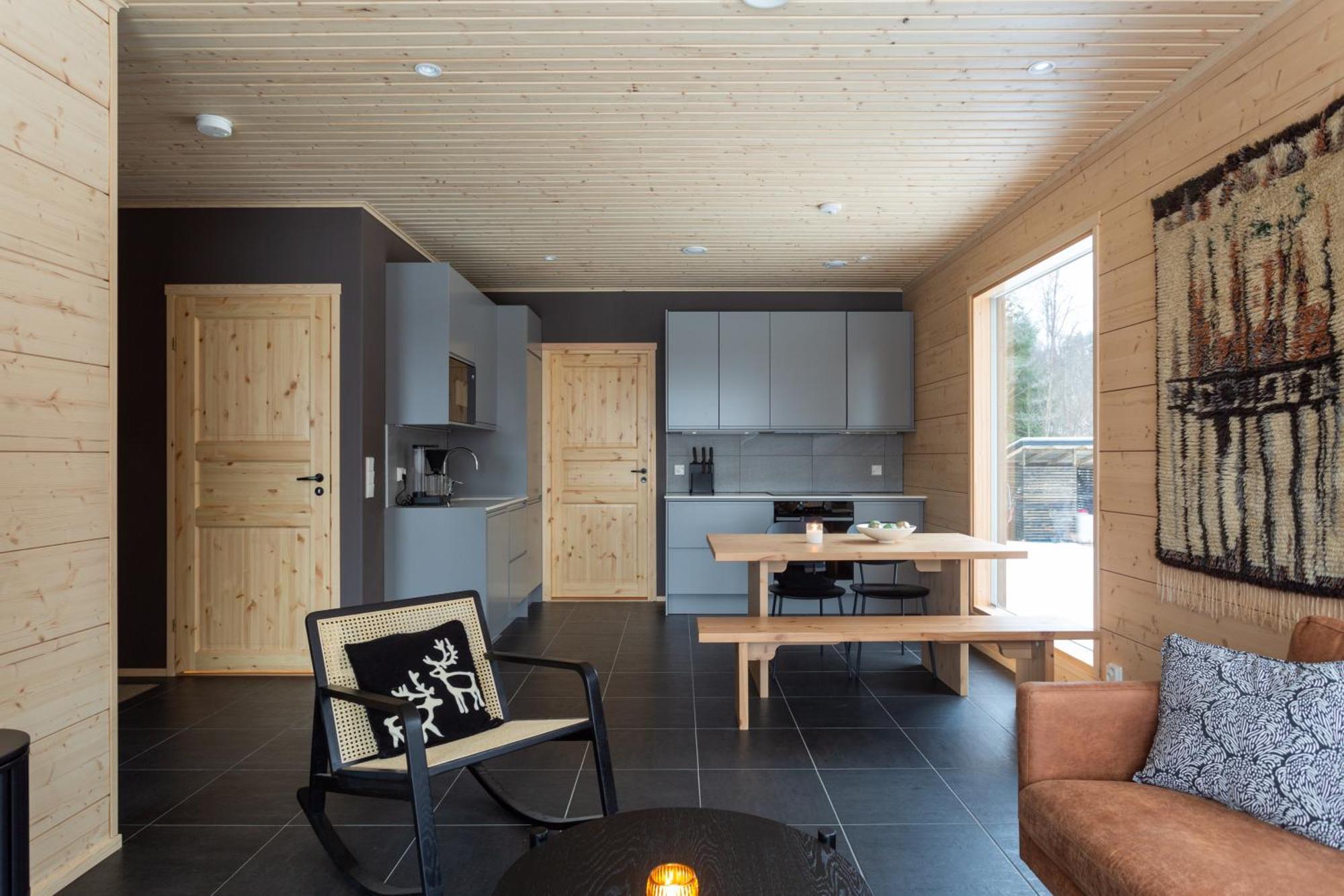 Kajo Sky Lodge Rovaniemi Extérieur photo