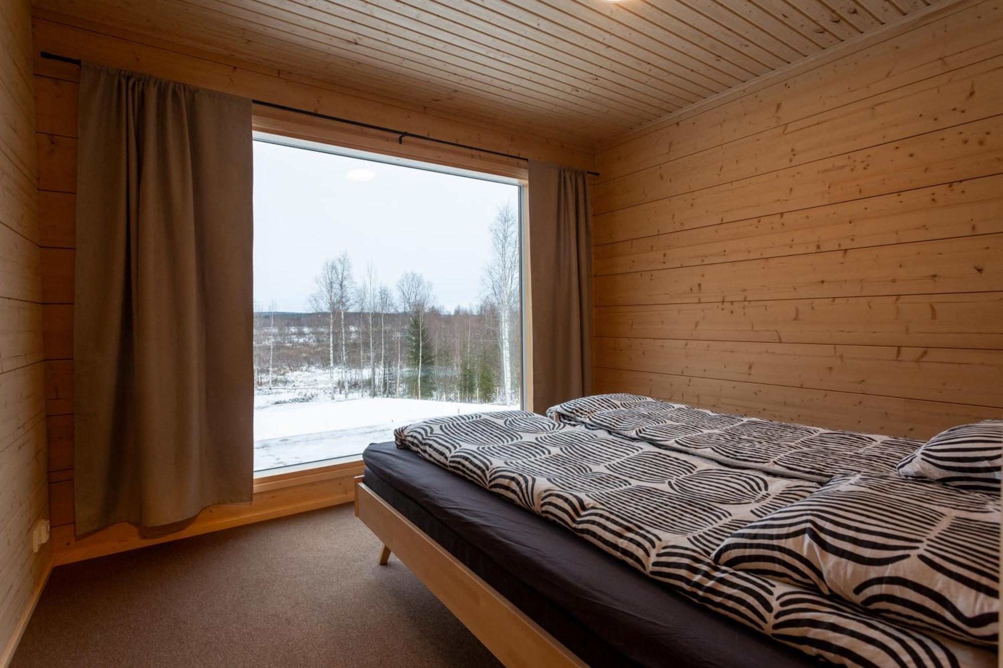 Kajo Sky Lodge Rovaniemi Extérieur photo