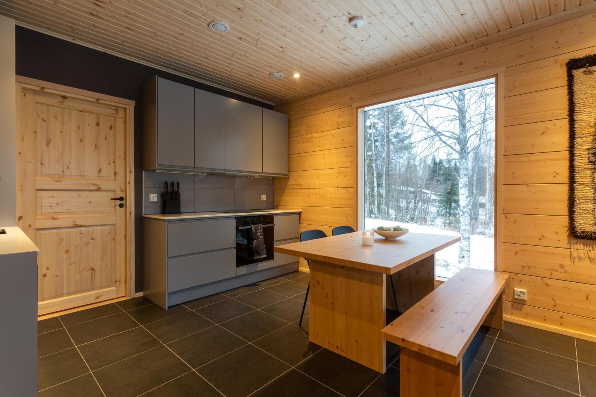 Kajo Sky Lodge Rovaniemi Extérieur photo