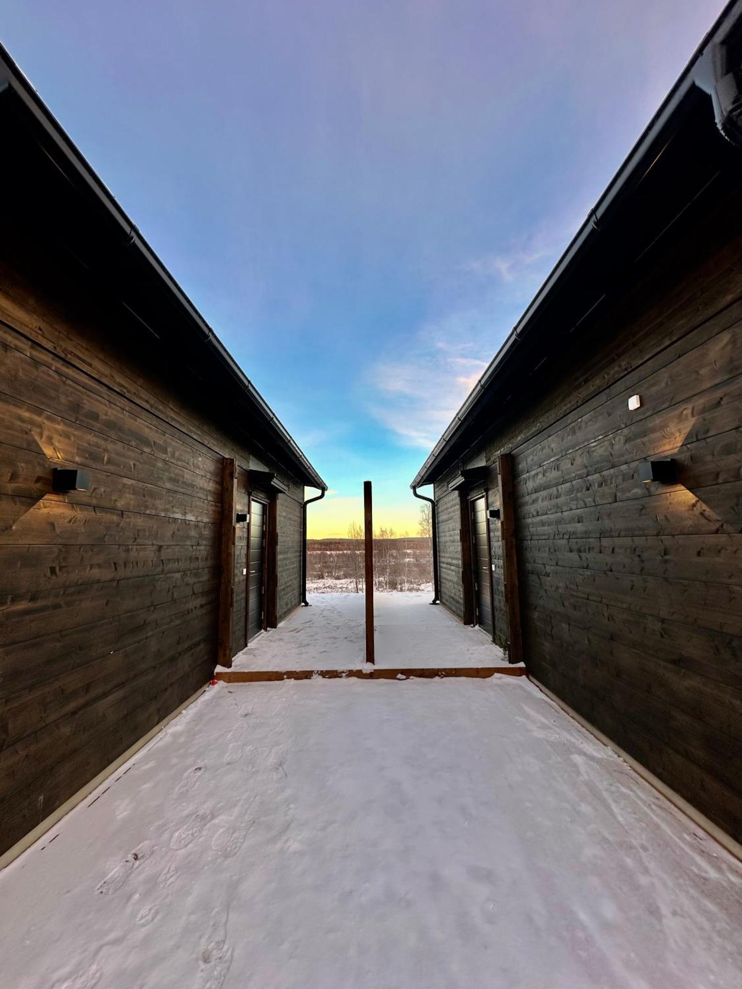 Kajo Sky Lodge Rovaniemi Extérieur photo