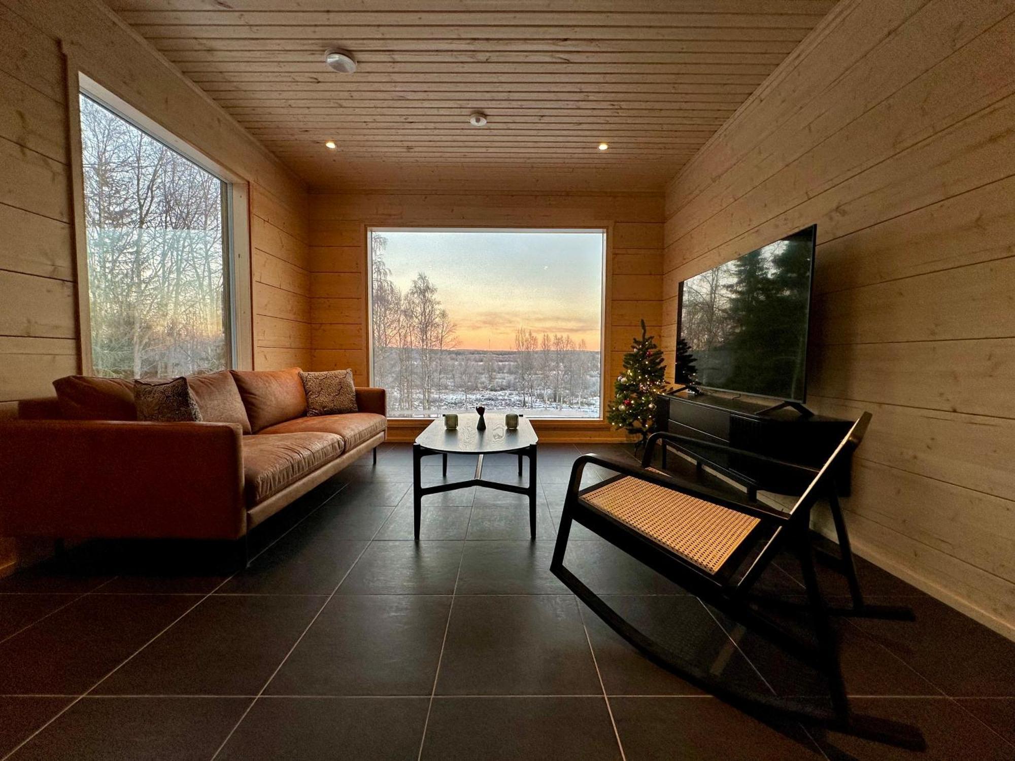 Kajo Sky Lodge Rovaniemi Extérieur photo