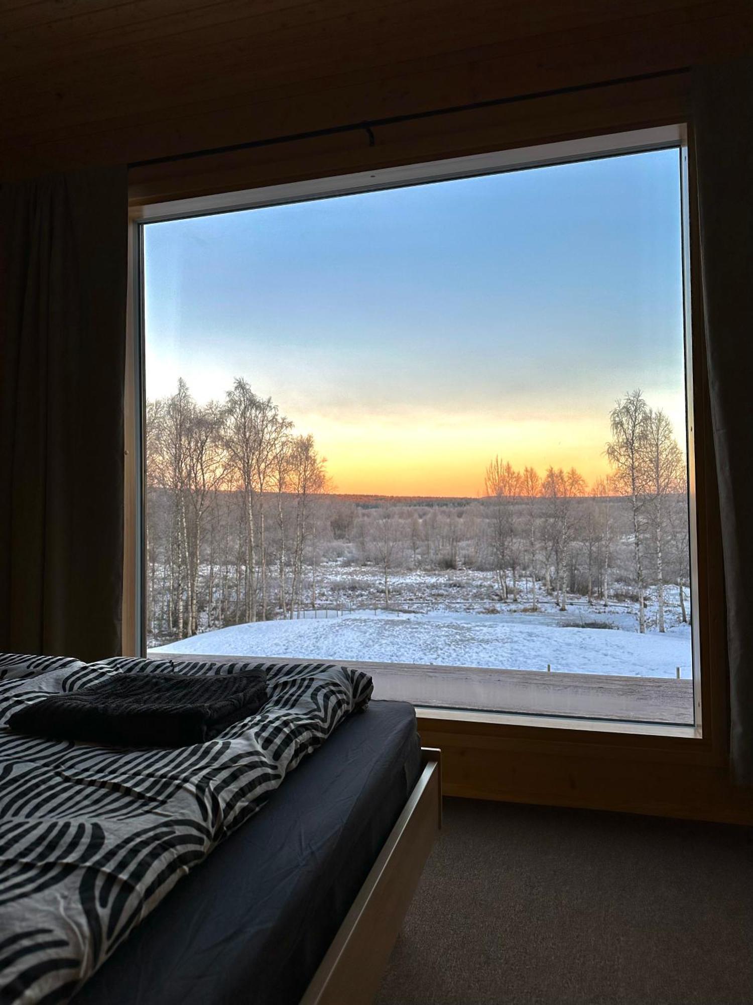 Kajo Sky Lodge Rovaniemi Extérieur photo